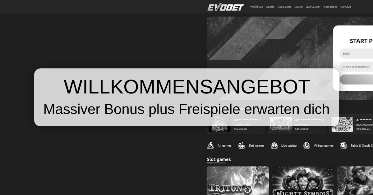 EvoBet Casino
